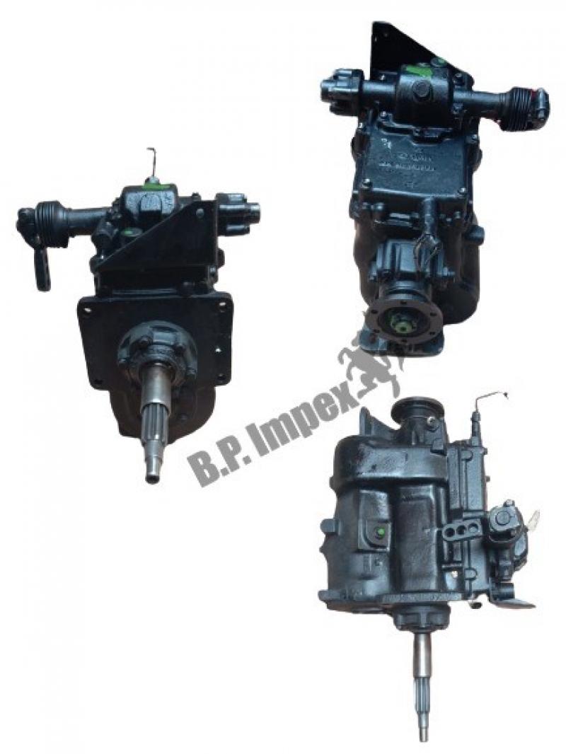 ASSY.GEAR BOX GBS27